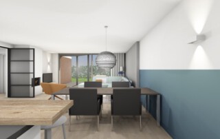 tekening hoe interieur je beinvloedt