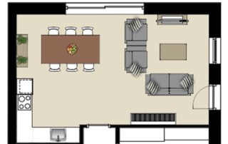 woning kopen vanaf tekening